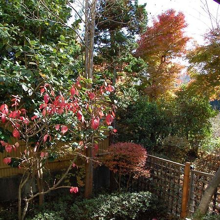 Sawatari Onsen Miyataya Ryokan Nakanojo Экстерьер фото