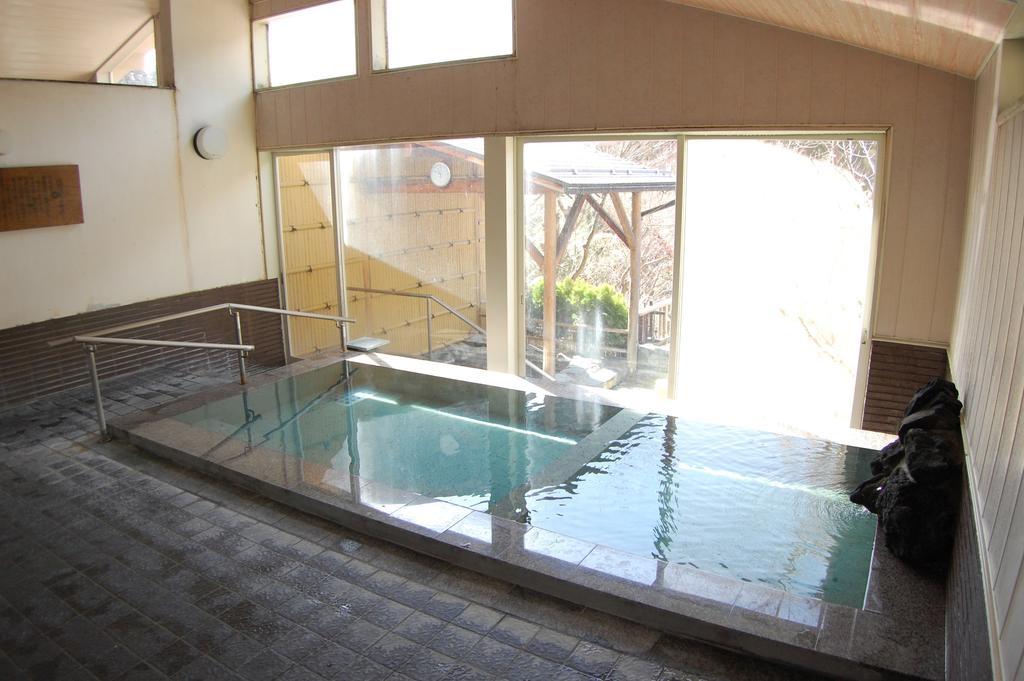Sawatari Onsen Miyataya Ryokan Nakanojo Экстерьер фото