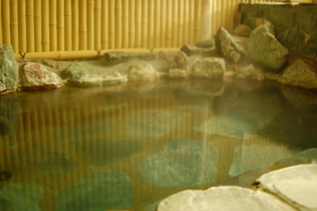 Sawatari Onsen Miyataya Ryokan Nakanojo Экстерьер фото
