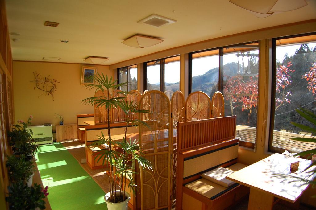 Sawatari Onsen Miyataya Ryokan Nakanojo Экстерьер фото