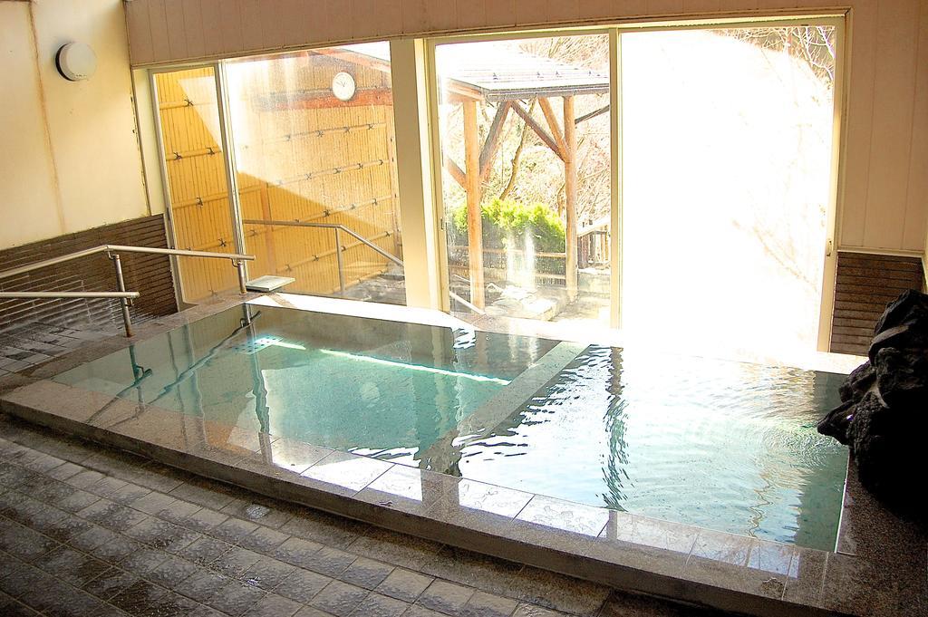 Sawatari Onsen Miyataya Ryokan Nakanojo Экстерьер фото