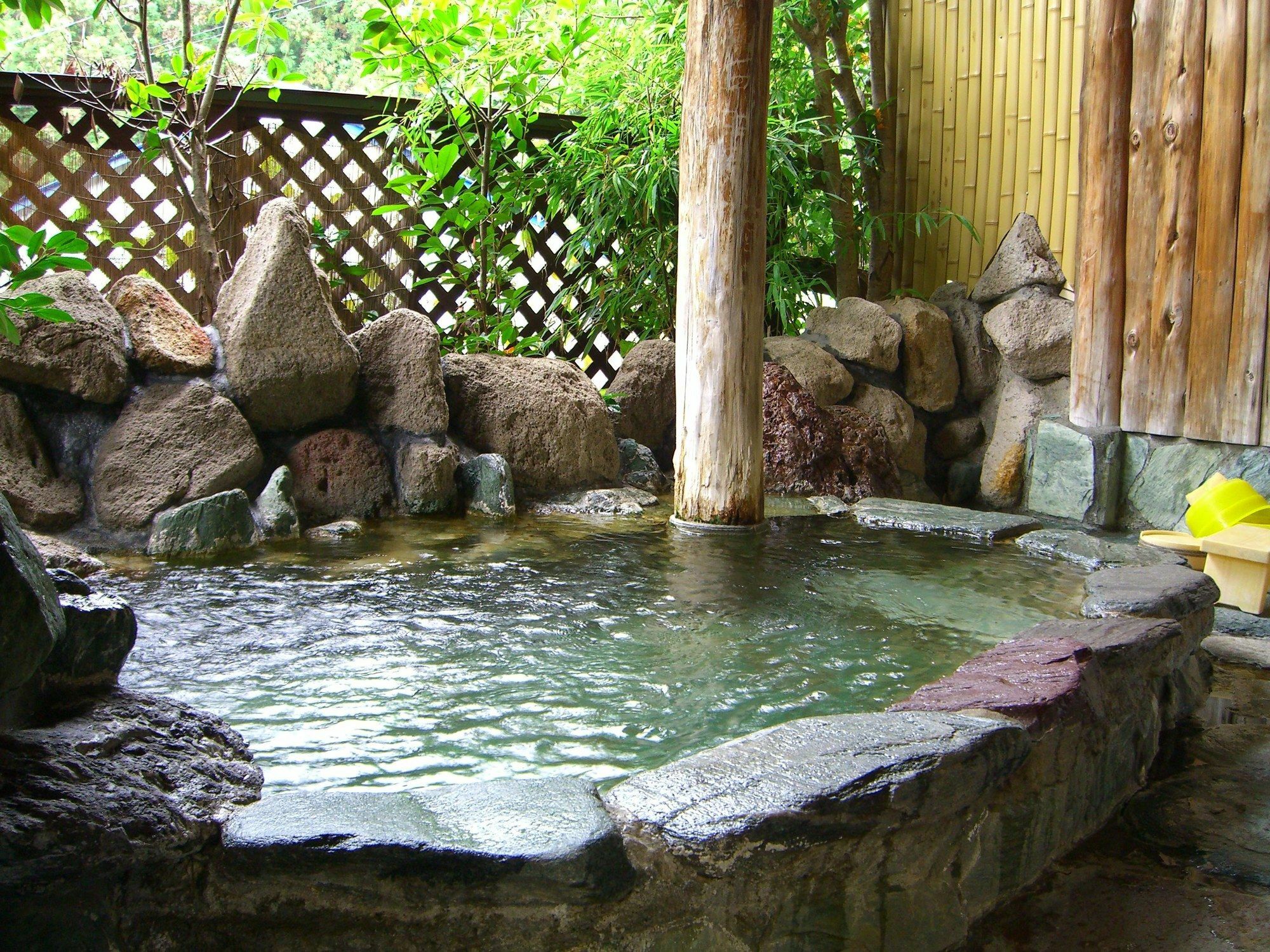 Sawatari Onsen Miyataya Ryokan Nakanojo Экстерьер фото
